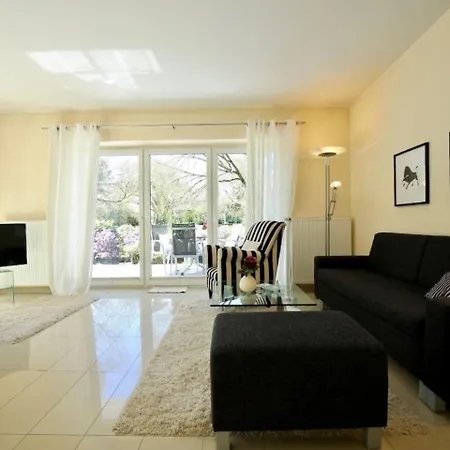 Parkoase 1- Exklusive Mit Terrasse *