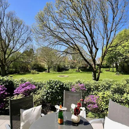 Apartman Parkoase 1- Exklusive Mit Terrasse